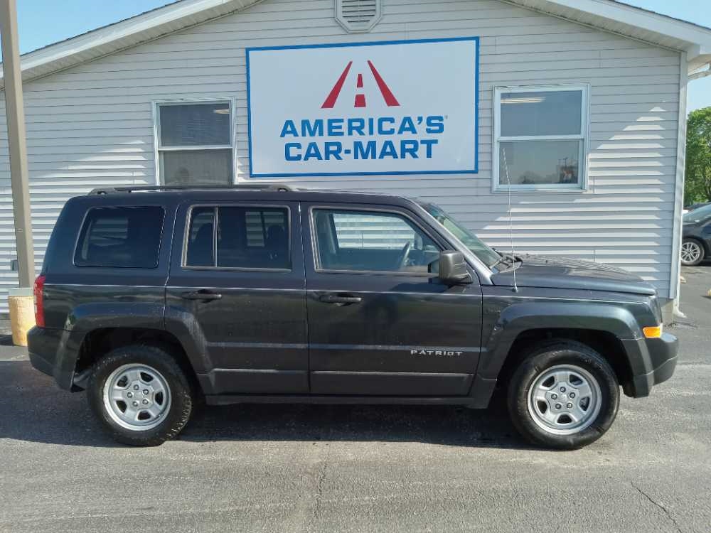 JEEP PATRIOT SPORT