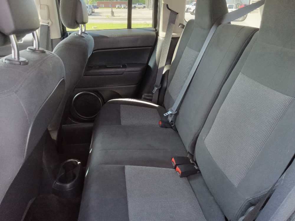 JEEP PATRIOT SPORT