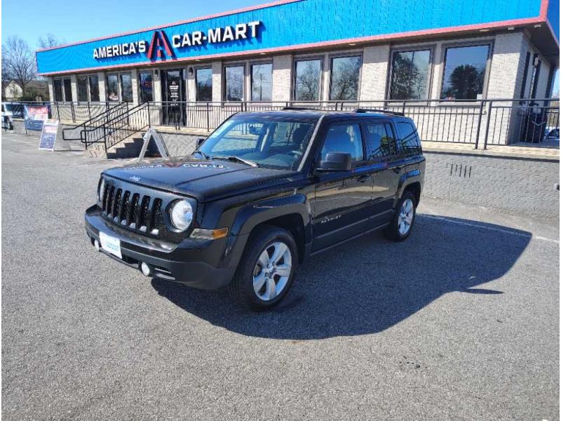 2016 Jeep Patriot Sport's photo