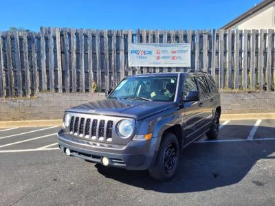 2016 Jeep Patriot