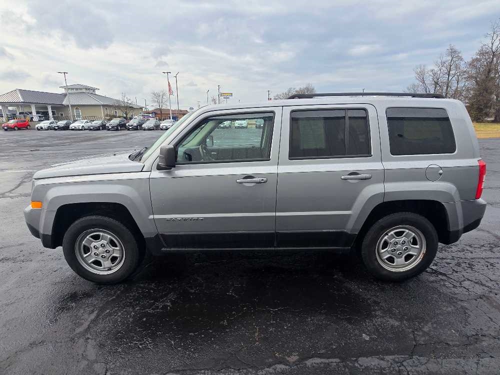 JEEP PATRIOT SPORT