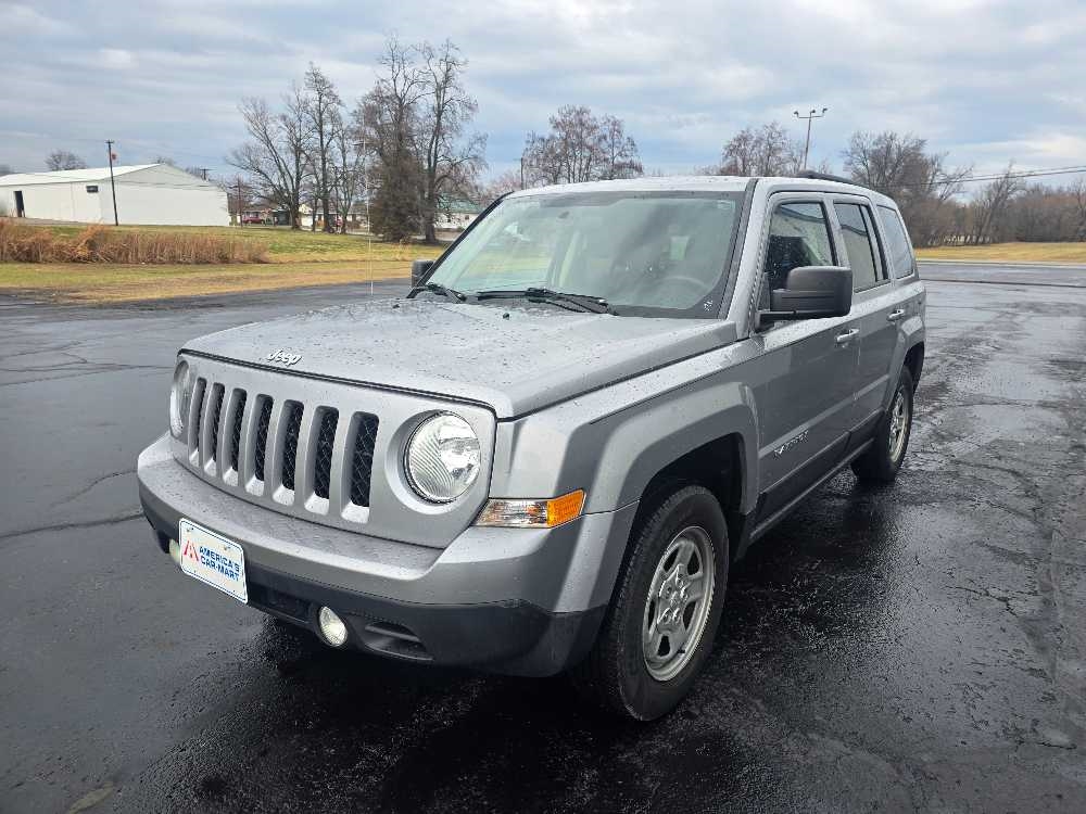 2015 JEEP PATRIOT SPORT