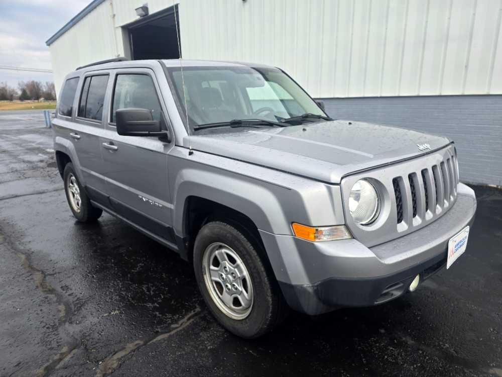 JEEP PATRIOT SPORT