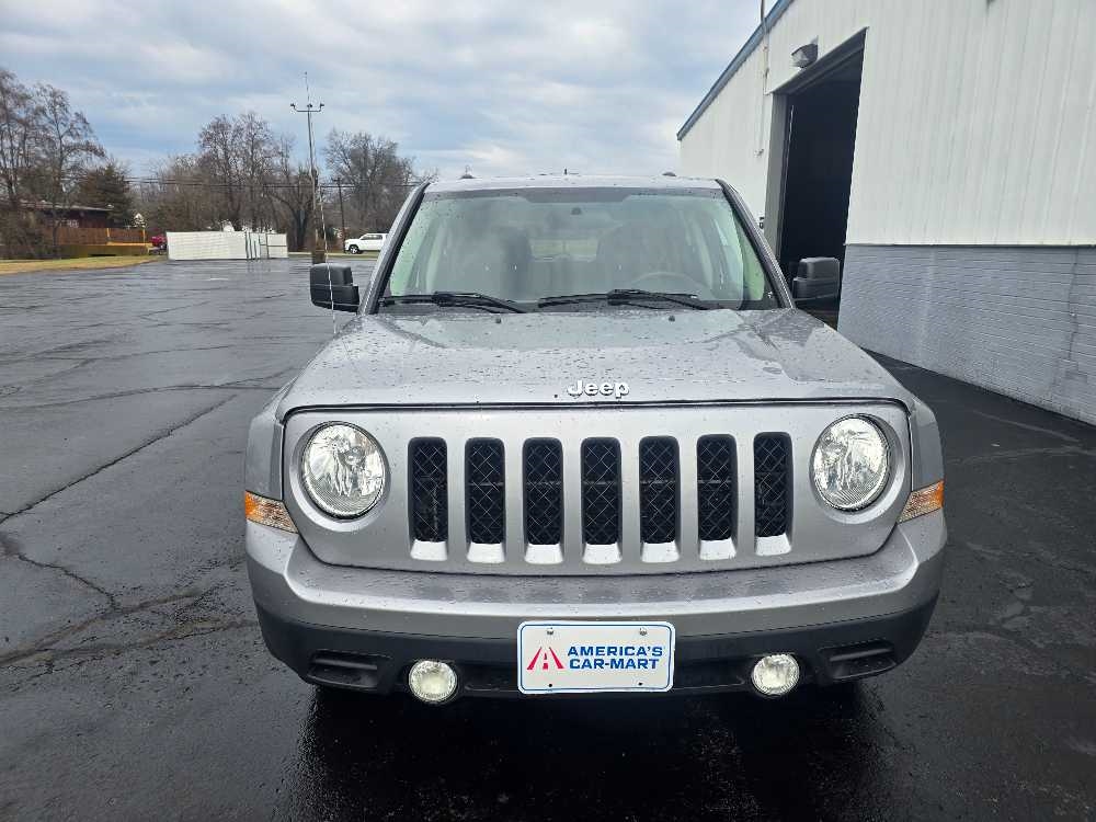 JEEP PATRIOT SPORT