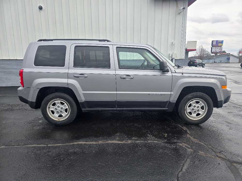 JEEP PATRIOT SPORT