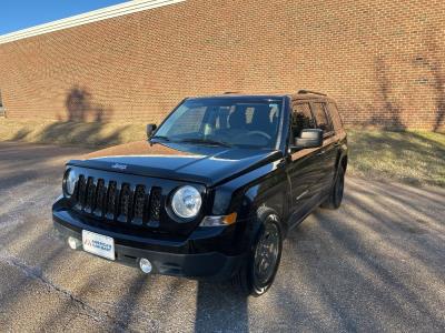 2015 Jeep Patriot