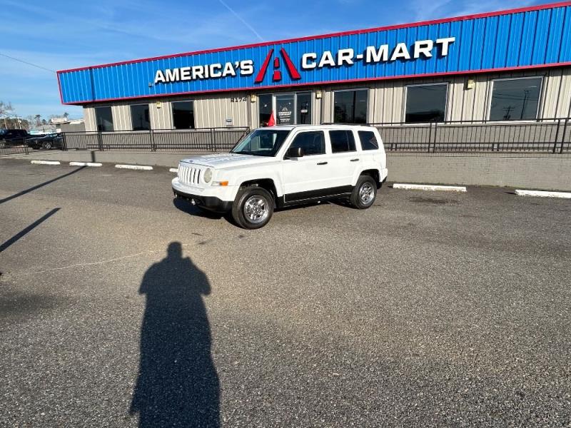 2015 Jeep Patriot Sport's photo