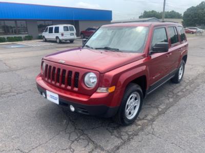 2016 Jeep Patriot