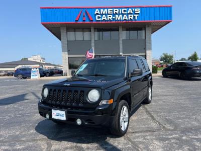 2014 Jeep Patriot