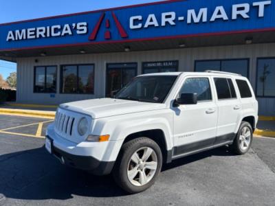 2012 Jeep Patriot