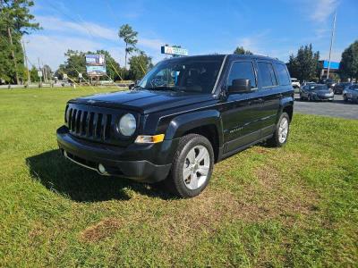 2014 Jeep Patriot