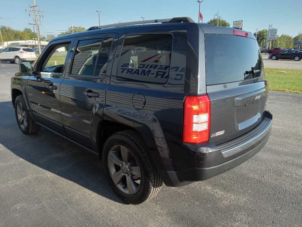 JEEP PATRIOT LIMITED