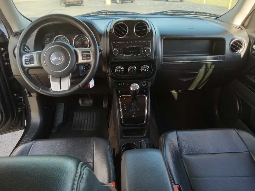 JEEP PATRIOT LIMITED