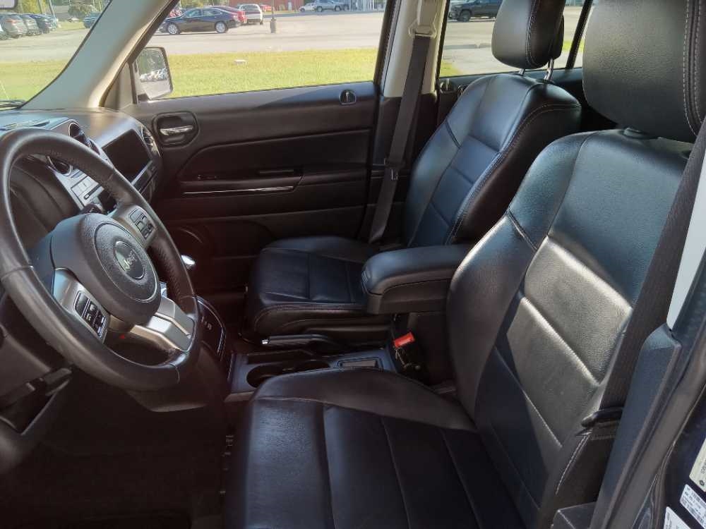 JEEP PATRIOT LIMITED
