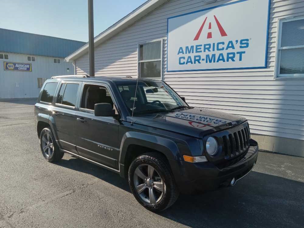2014 JEEP PATRIOT LIMITED