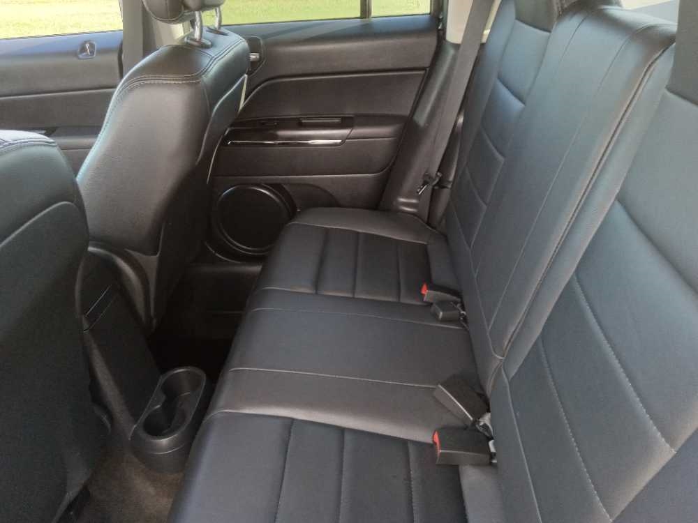JEEP PATRIOT LIMITED