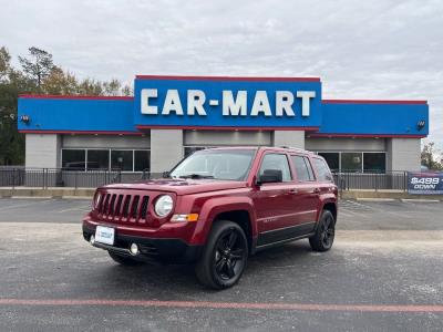 2012 Jeep Patriot