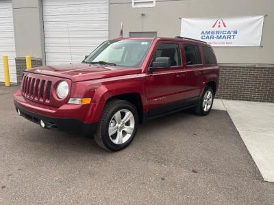 2014 Jeep Patriot