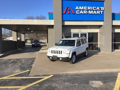 2014 Jeep Patriot