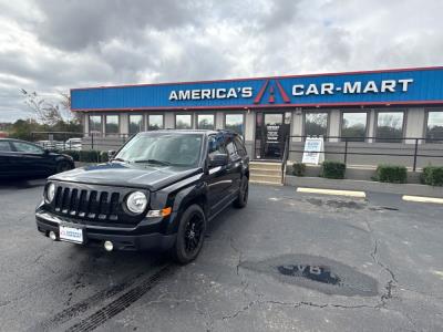 2015 Jeep Patriot