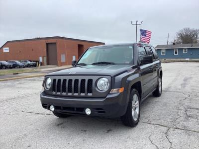 2016 Jeep Patriot