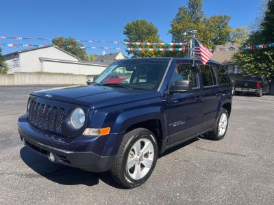 2016 Jeep Patriot