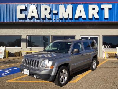 2016 Jeep Patriot