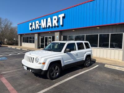 2015 Jeep Patriot