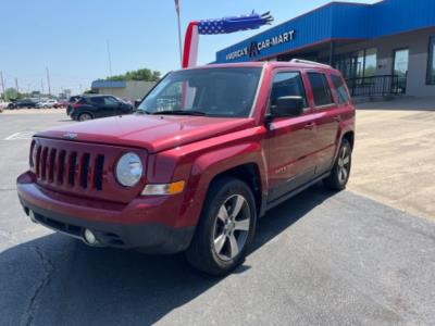 2016 Jeep Patriot