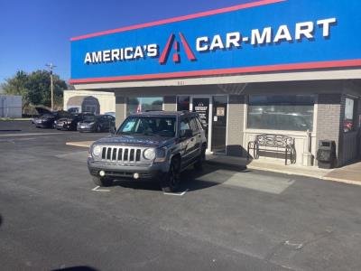 2014 Jeep Patriot