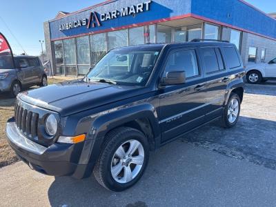 2014 Jeep Patriot