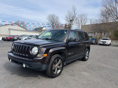 2014 Jeep Patriot
