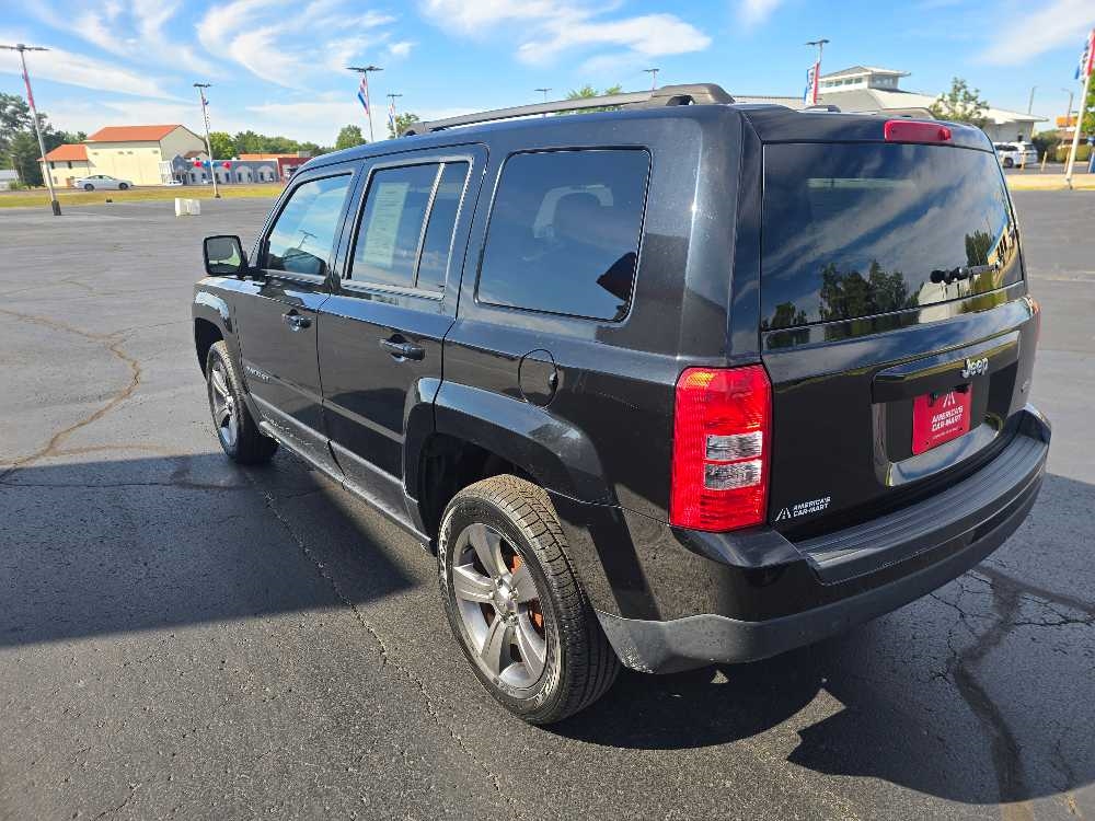 JEEP PATRIOT LATITUDE