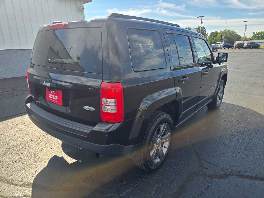 JEEP PATRIOT LATITUDE