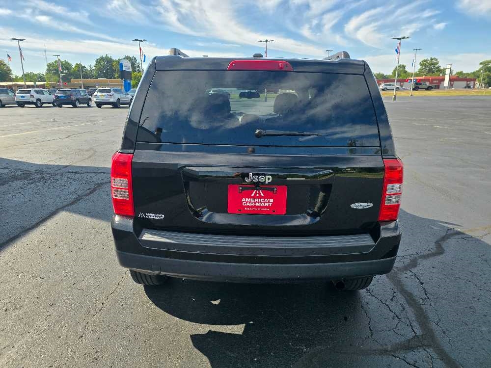 JEEP PATRIOT LATITUDE