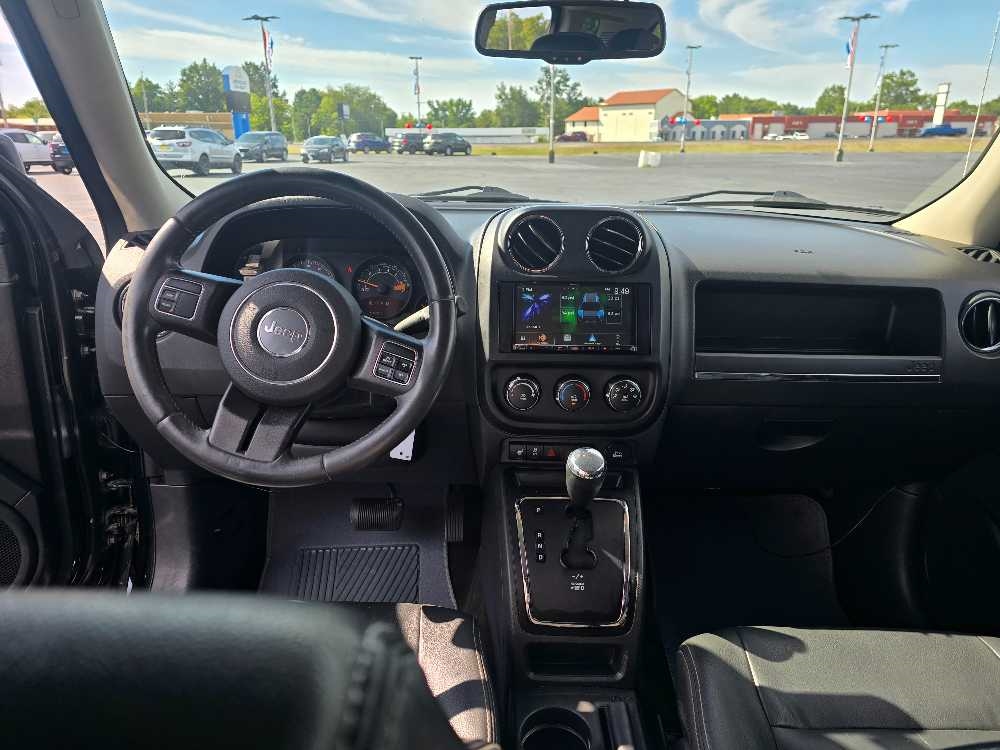 JEEP PATRIOT LATITUDE