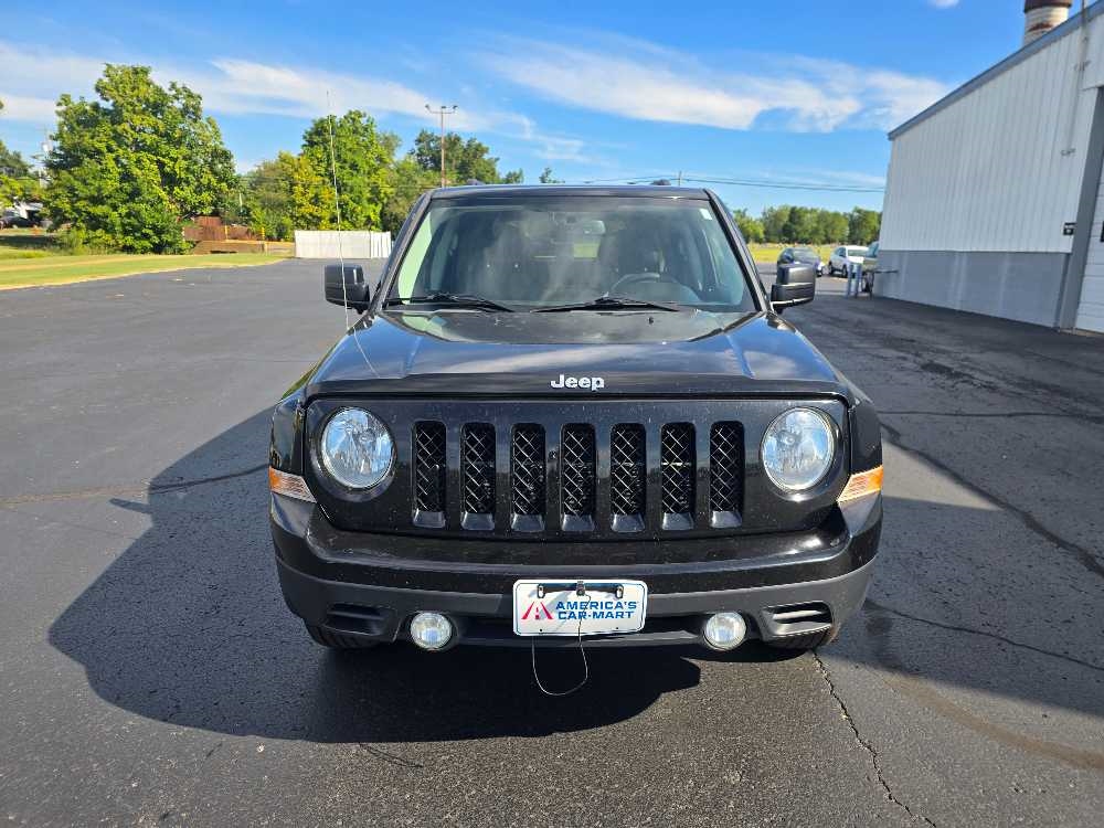 JEEP PATRIOT LATITUDE