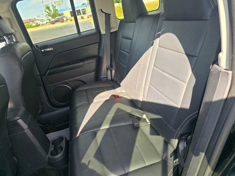 JEEP PATRIOT LATITUDE