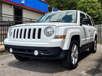 2016 Jeep Patriot