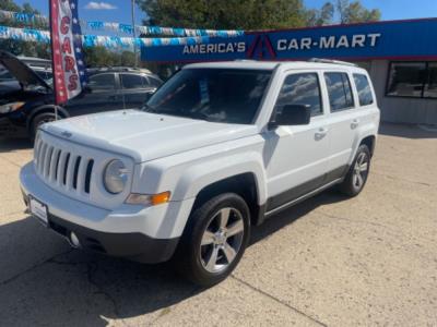 2017 Jeep Patriot