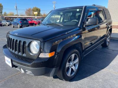 2016 Jeep Patriot