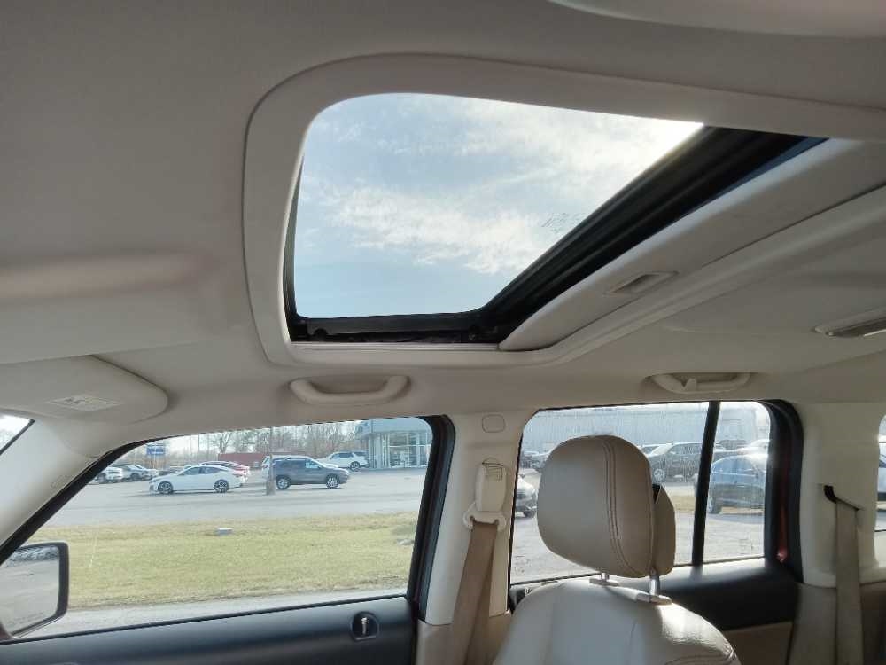 JEEP PATRIOT LATITUDE