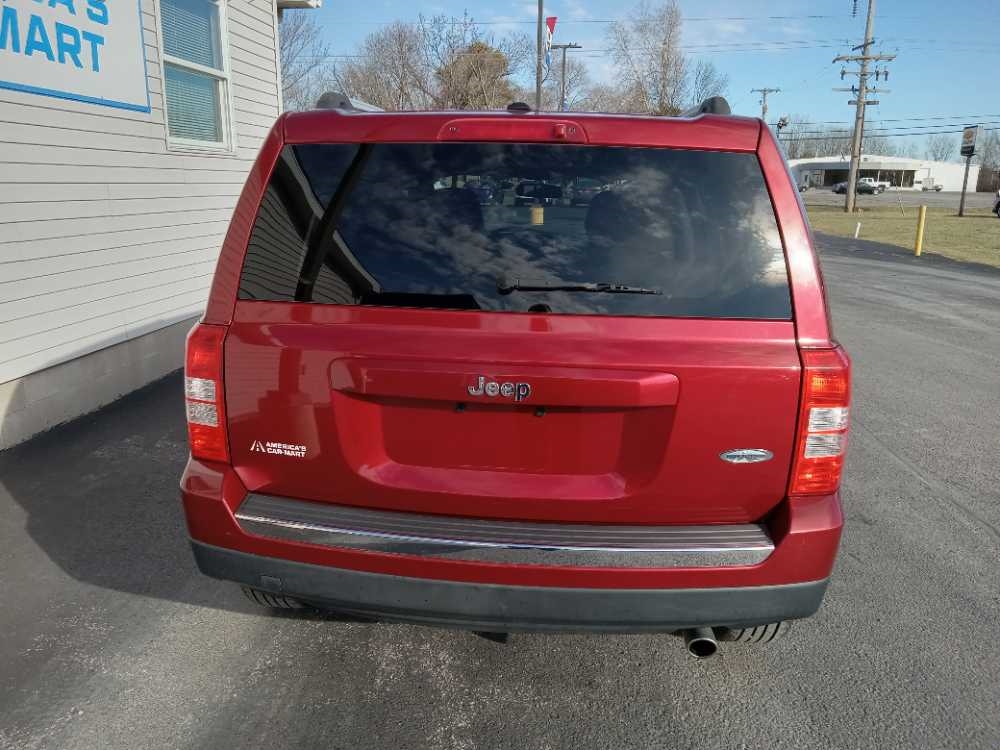 JEEP PATRIOT LATITUDE