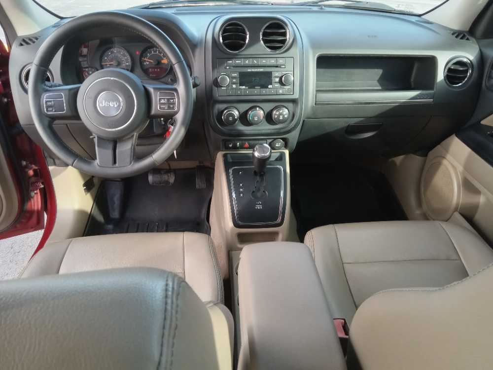 JEEP PATRIOT LATITUDE