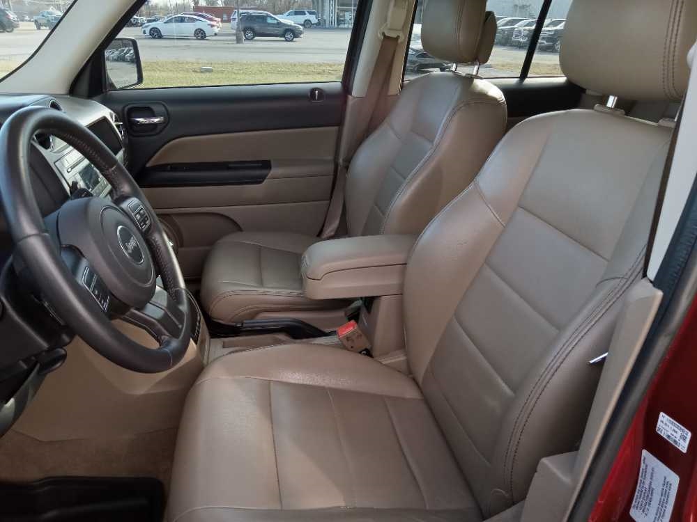 JEEP PATRIOT LATITUDE