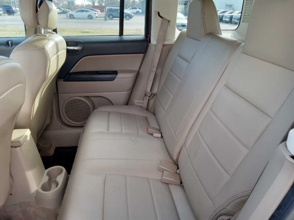 JEEP PATRIOT LATITUDE