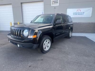 2016 Jeep Patriot