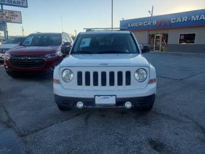 2016 Jeep Patriot