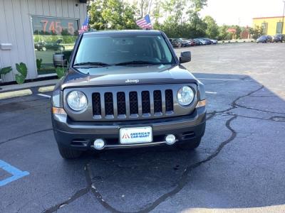 2017 Jeep Patriot