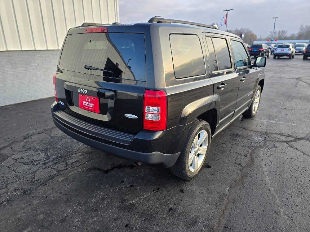 JEEP PATRIOT LATITUDE